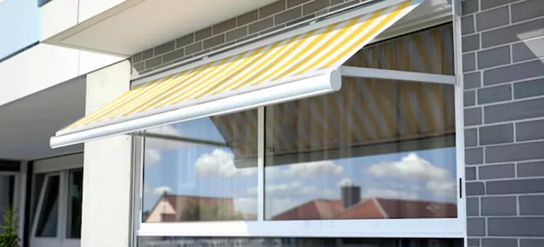 Awning Window Maintenance in San Bruno, CA
