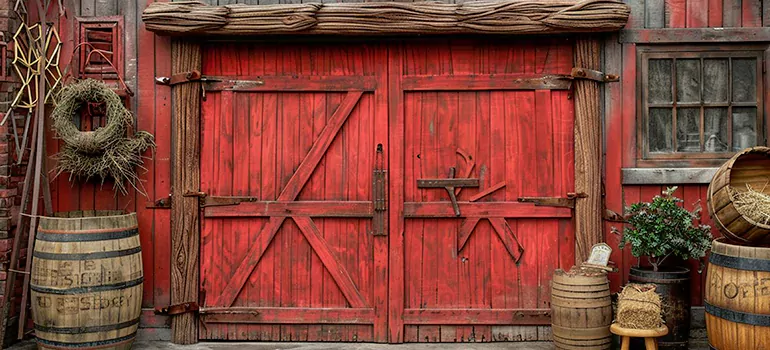 Metal Barn Doors Repair in San Bruno, CA