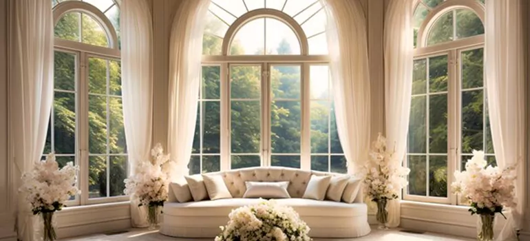 Interior Bay Window Installation in San Bruno, CA