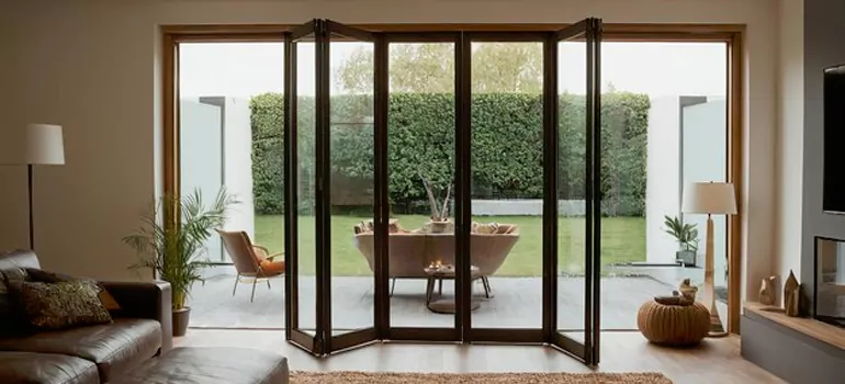 Cheap Bifold Doors in San Bruno, CA