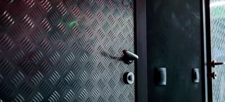 Advanced Bulletproof Door Installation in San Bruno, CA