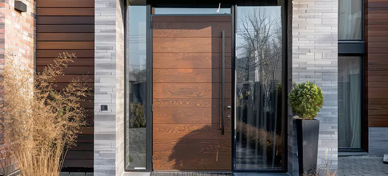 Burglary Proof Doors Company in San Bruno, CA