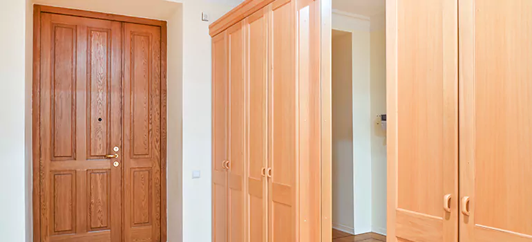 Glass Closet Door Repair in San Bruno, CA