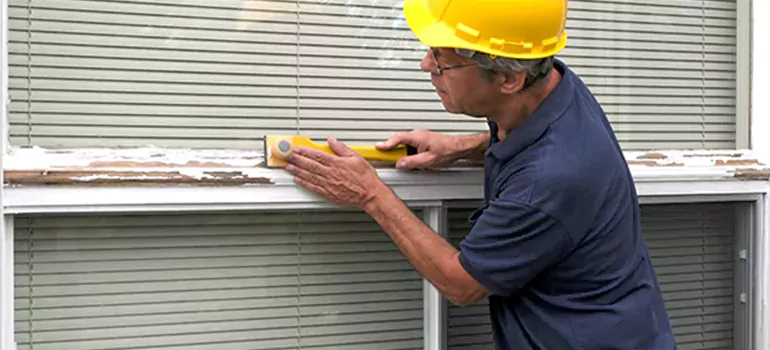 Custom Window Installation And Repair in San Bruno, CA