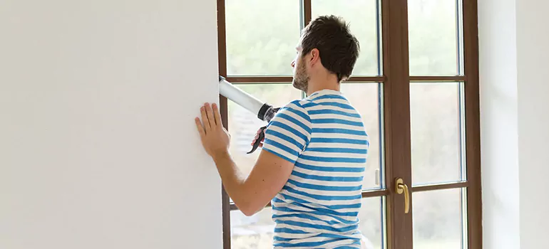 Outdoor Waterproof Caulk in San Bruno, CA