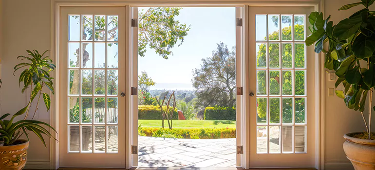 Front Door Frame Repair in San Bruno, CA