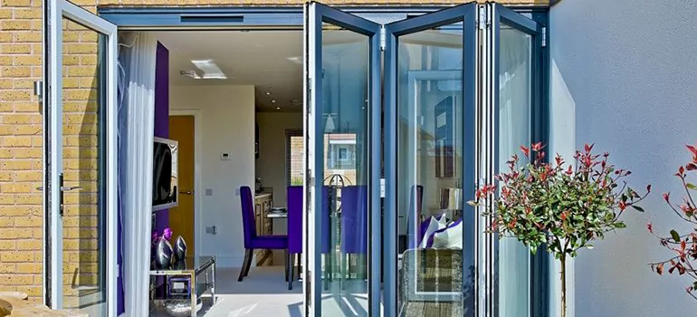 Commercial Door Glass Repair in San Bruno, CA