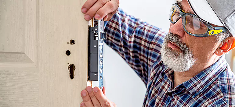 Exterior Door Handle Replacement in San Bruno, CA