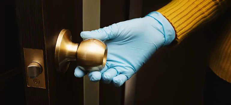 Sliding Door Lock Repair in San Bruno, CA