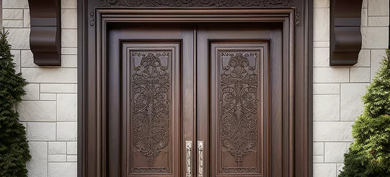 Front Door Moulding in San Bruno, CA