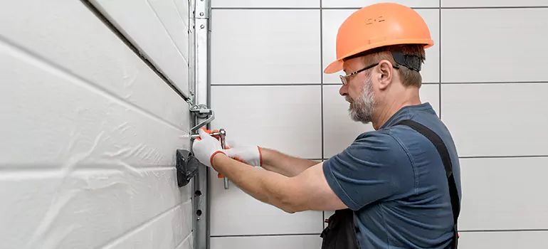 Garage Door Repair in San Bruno
