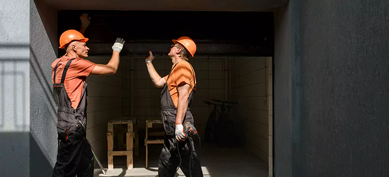Garage Door Replacement in San Bruno, CA
