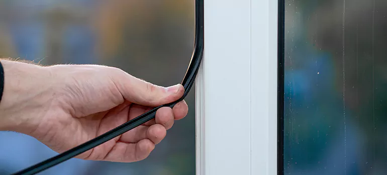 Custom Door Seal Repair in San Bruno, CA