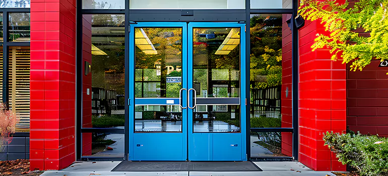 French Door Sidelites in San Bruno, CA