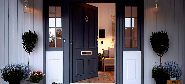 Interior Door Sweep in San Bruno, CA