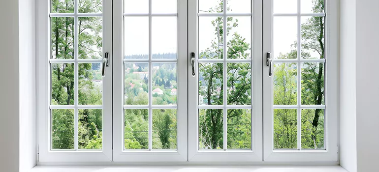 Double Glaze Window Frames in San Bruno, CA