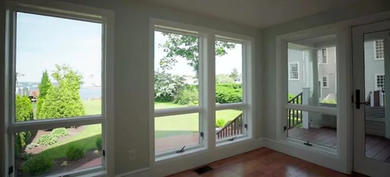 Double-hung Window Repair in San Bruno, CA