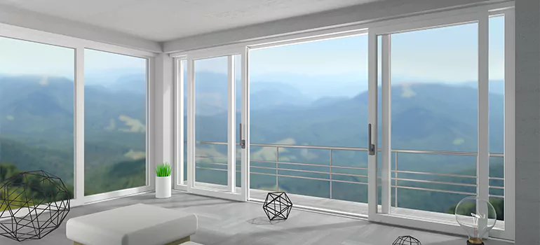 End Vent Window Installation in San Bruno, CA
