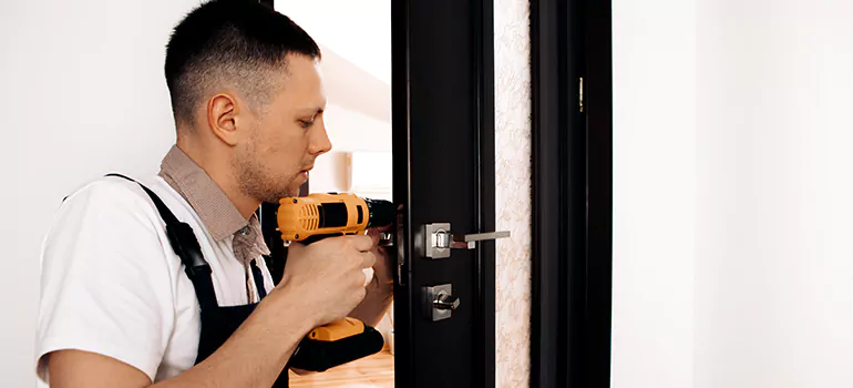 Double Entry Door Installation in San Bruno, CA