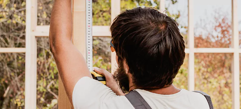 Exterior Window Finishing For Homes in San Bruno, CA