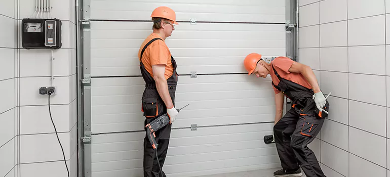 Garage Door Repair Company in San Bruno, CA