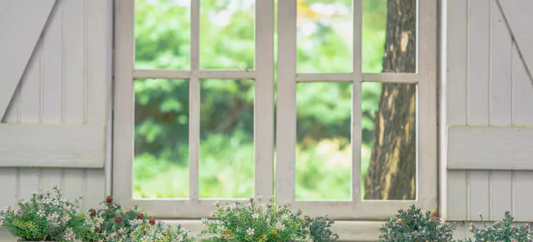 Professional Garden Window Enclosure Repair in San Bruno, CA