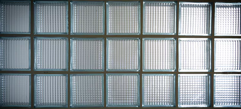 Basement Glass Window in San Bruno, CA