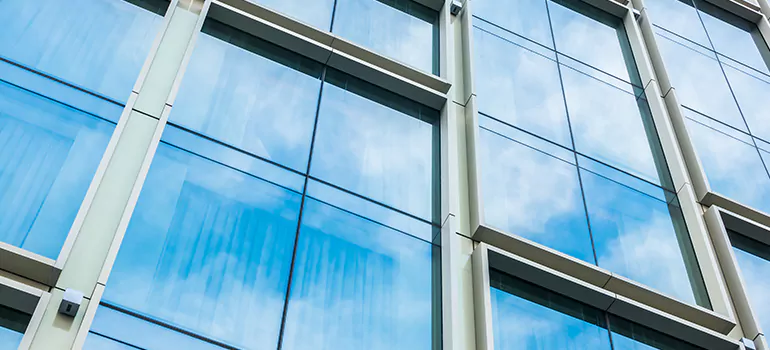 Industrial Window Insulation in San Bruno, CA