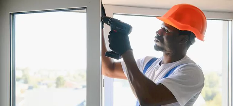 Premium Interior Window Finishing in San Bruno, CA