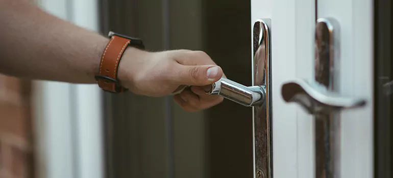 Lock Stile Activating Bracket in San Bruno, CA