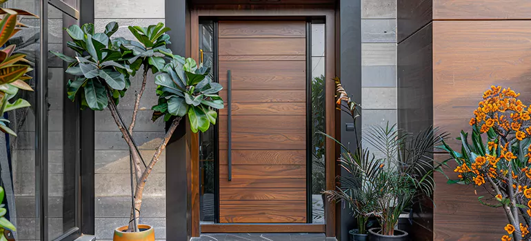 Custom Modern Doors Service in San Bruno, CA