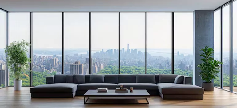 Types Of Modern Windows in San Bruno, CA
