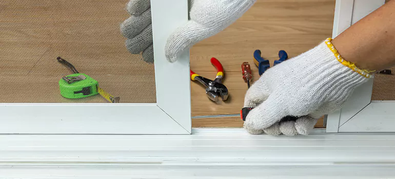 Window Frame Installation in San Bruno, CA