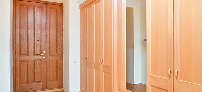 Prehung Wood Interior Doors in San Bruno, CA