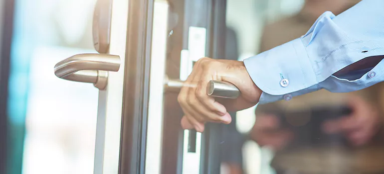 Push Bar For Commercial Doors in San Bruno, CA
