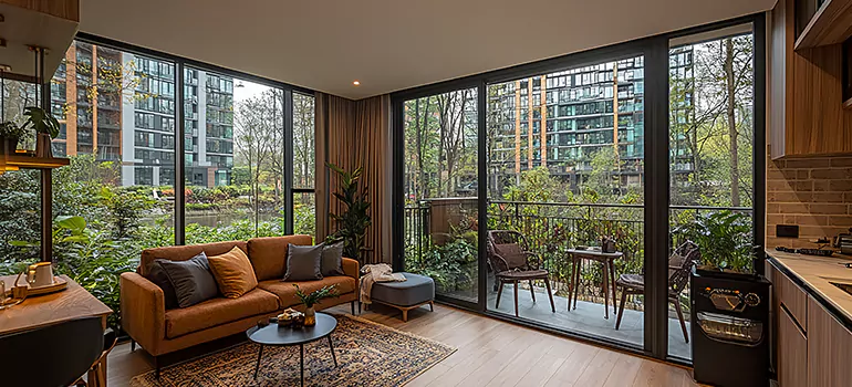 Residential Soundproofing Window Services in San Bruno, CA