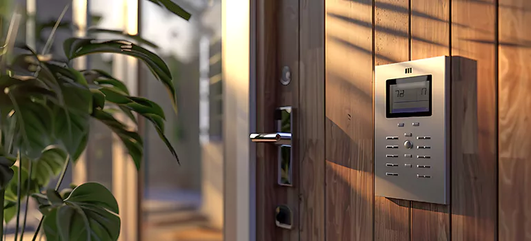 Commercial Security Door Installation in San Bruno, CA