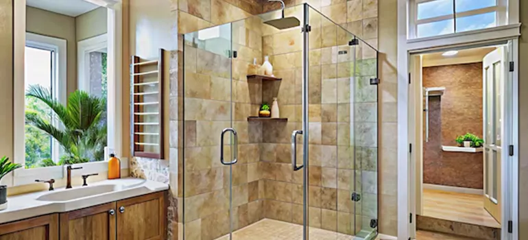 Shower Doors Repair in San Bruno, CA