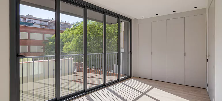 Custom Sliding Window Installation in San Bruno, CA
