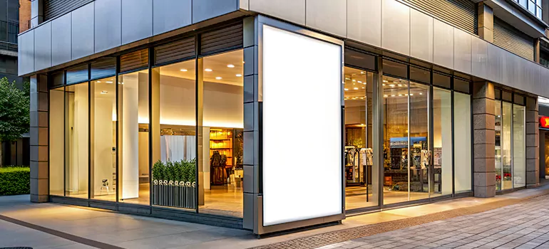Storefront Glass Protection And Repair in San Bruno, CA
