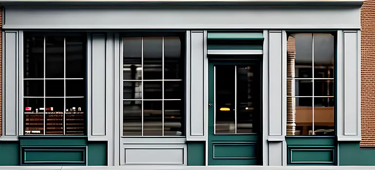 Storefront Glass Repair And Maintenance in San Bruno, CA
