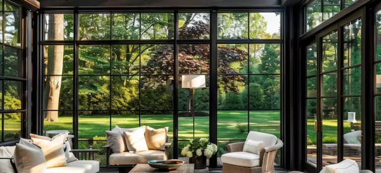 Flexible Vinyl Sunroom Windows in San Bruno, CA