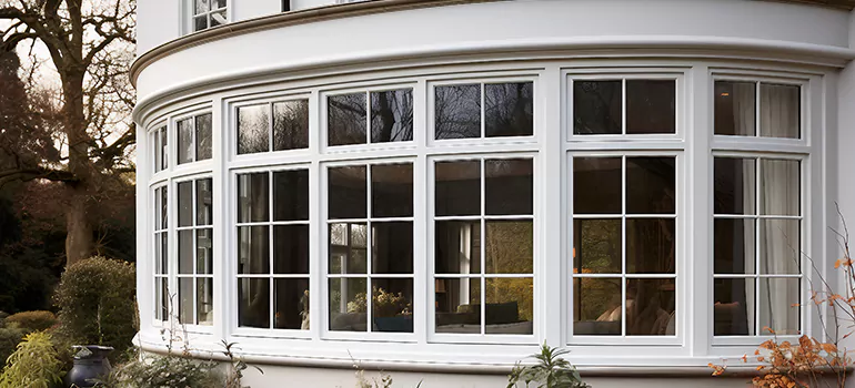 Frameless Tempered Glass Window Installation in San Bruno, CA