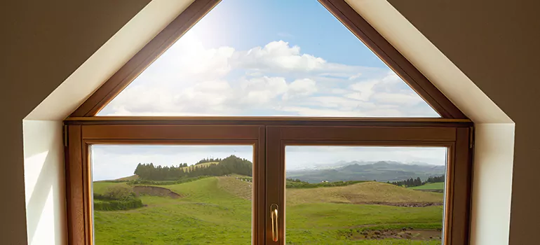 Trapezoid Window Maintenance in San Bruno, CA