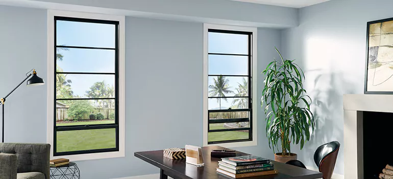 Professional Vinyl Window Installation in San Bruno, CA