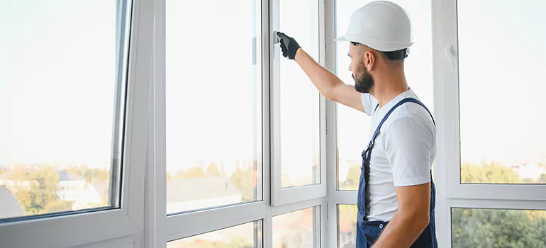 Double Pane Window Glass Repair in San Bruno, CA