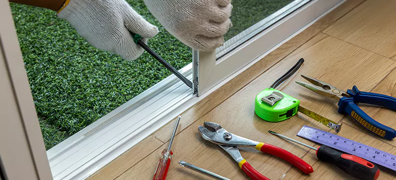 Window Hinge Repair in San Bruno, CA