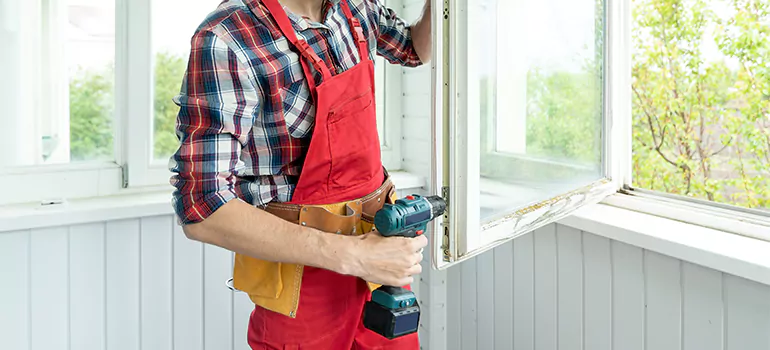 Storm Window Pane Replacement in San Bruno, CA