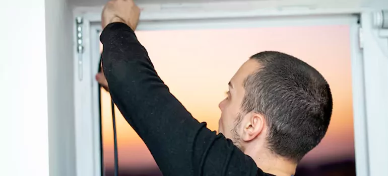 Bulb Weatherstripping For Windows in San Bruno, CA